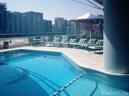 Millennium Hotel Abu Dhabi 31